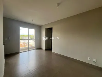 Apartamento com 2 Quartos para venda ou aluguel, 62m² no Vila Tereza, Santa Bárbara D'Oeste