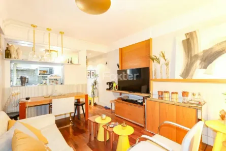 Apartamento com 2 Quartos à venda, 56m² no Consolação, São Paulo