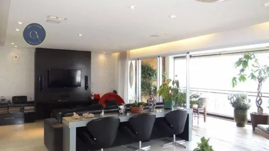 Apartamento com 4 Quartos à venda, 230m² no Perdizes, São Paulo