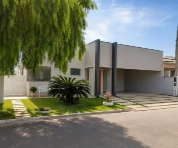Casa de Condomínio com 4 Quartos à venda, 336m² no Jardim D'Icaraí, Salto