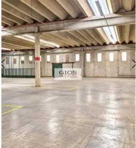 Galpão/Depósito/Armazém para alugar, 2326m² no Vila Menck, Osasco