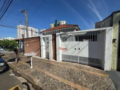 Casa com 2 Quartos para alugar, 120m² no Centro, Santa Bárbara D'Oeste