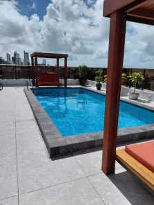 Apartamento com 2 Quartos à venda, 60m² no Cabo Branco, João Pessoa