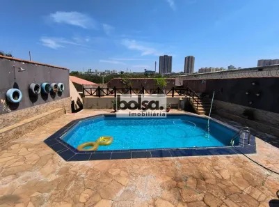 Casa com 2 Quartos à venda, 162m² no Núcleo Residencial Presidente Geisel, Bauru