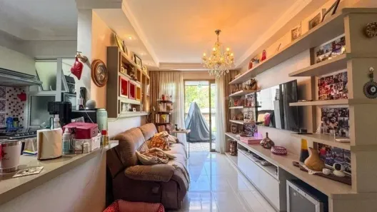 Cobertura com 2 Quartos à venda, 89m² no João Paulo, Florianópolis