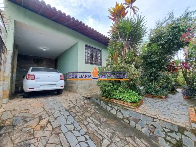 Casa com 4 Quartos à venda, 178m² no Itapoã, Belo Horizonte