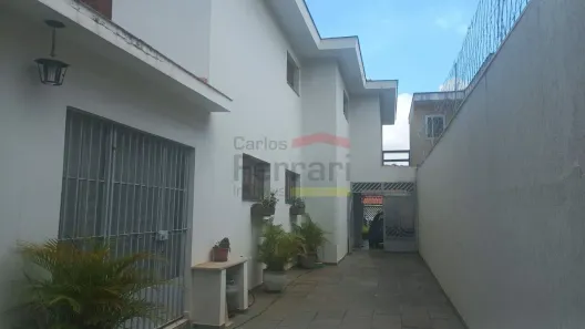 Sobrado com 3 Quartos à venda, 249m² no Água Fria, São Paulo