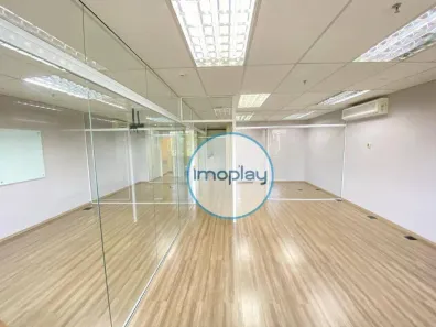 Sala Comercial à venda, 94m² no Brooklin Paulista, São Paulo