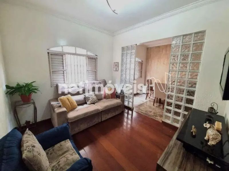 Apartamento com 3 quartos — Havaí, Belo Horizonte