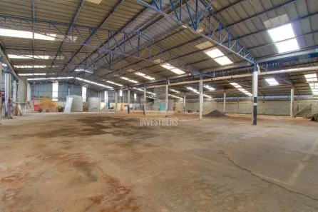 Galpão/Depósito/Armazém para alugar, 4672m² no Distrito Industrial do Jatobá (Barreiro), Belo Horizonte