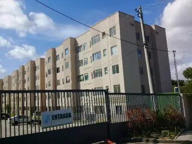 Apartamento com 2 Quartos à venda, 41m² no Santa Cruz, Rio de Janeiro