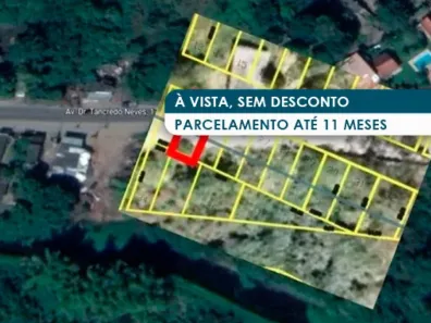 Lote/Terreno com 1 Quarto à venda, 250m² no , Peruíbe
