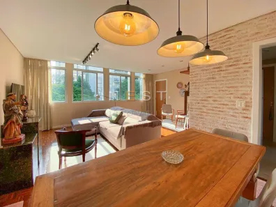 Apartamento com 3 Quartos à venda, 107m² no Campo Belo, São Paulo