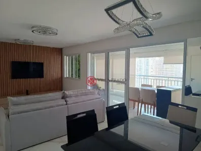 Apartamento com 3 Quartos para venda ou aluguel, 132m² no Parque São Jorge, São Paulo