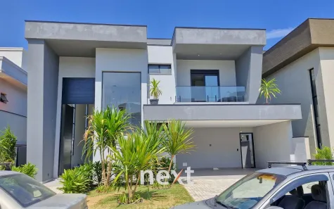 Casa de Condomínio com 5 Quartos à venda, 340m² no Loteamento Residencial Arborais, Campinas