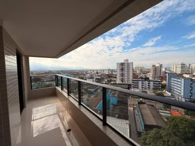 Apartamento com 2 Quartos à venda, 78m² no Mirim, Praia Grande