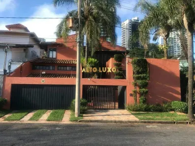 Casa com 4 Quartos à venda, 450m² no Belvedere, Belo Horizonte