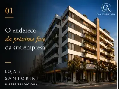 Ponto Comercial para alugar, 31m² no Jurerê, Florianópolis