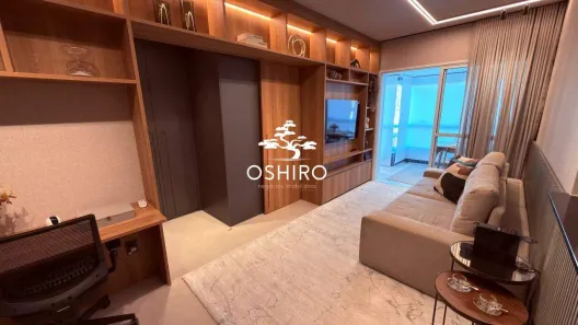Apartamento com 1 Quarto à venda, 60m² no Boqueirão, Santos