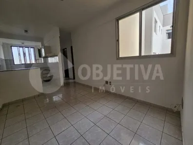 Apartamento com 2 Quartos para alugar, 50m² no Santa Mônica, Uberlândia