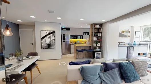 Apartamento com 3 Quartos à venda, 182m² no Jardim da Glória, São Paulo