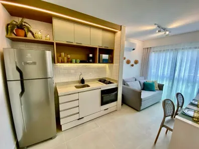 Apartamento com 1 Quarto à venda, 29m² no , Ipojuca