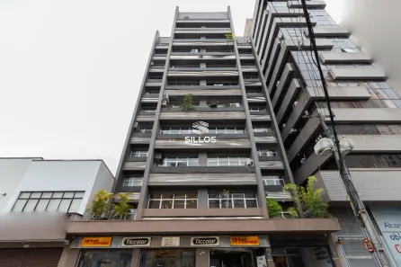 Sala Comercial à venda, 37m² no Centro, Curitiba