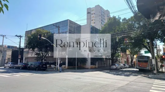 Prédio Comercial para alugar, 1020m² no Vila Romana, São Paulo
