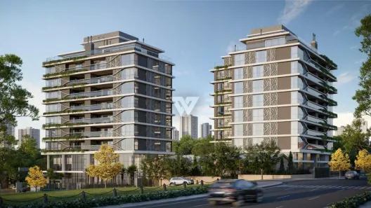 Apartamento com 3 Quartos à venda, 205m² no Bigorrilho, Curitiba