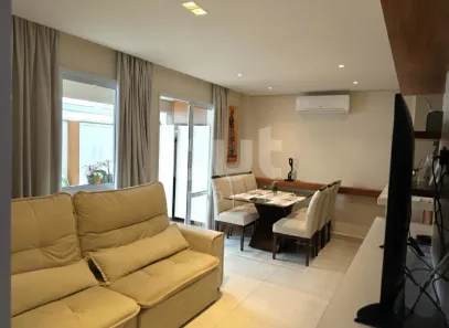 Apartamento com 3 Quartos à venda, 115m² no Vila Proost de Souza, Campinas