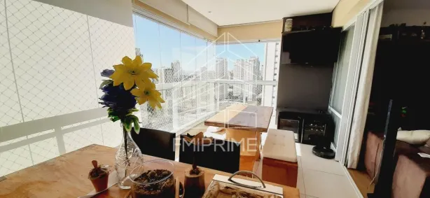 Apartamento com 3 Quartos à venda, 89m² no Vila Romana, São Paulo