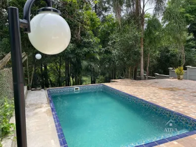 Casa de Condomínio com 5 Quartos à venda, 460m² no Granja Carneiro Viana, Cotia