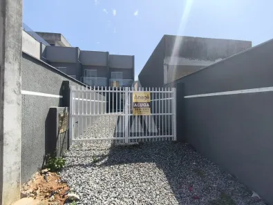 Casa com 2 Quartos para alugar, 62m² no Itinga, Araquari