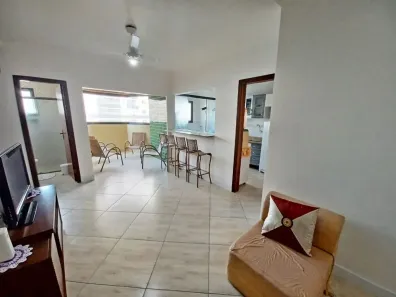 Apartamento com 2 Quartos à venda, 86m² no Guilhermina, Praia Grande