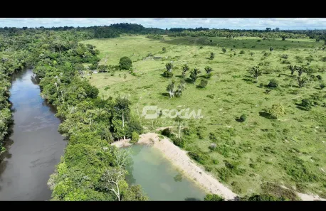 Fazenda/Sítio com 3 Quartos à venda, 5790000m² no , Candeias do Jamari