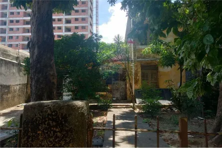 Lote/Terreno com 1 Quarto à venda, 480m² no Campo Grande, Recife