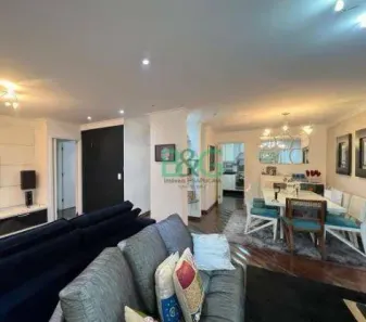 Apartamento com 3 Quartos à venda, 143m² no Vila Ipojuca, São Paulo