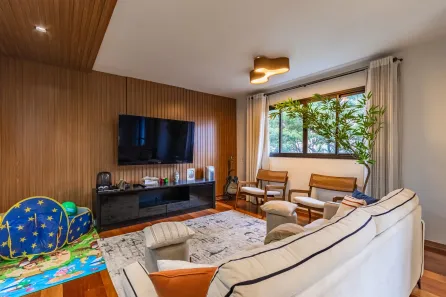 Apartamento com 3 Quartos à venda, 148m² no Jardim Anália Franco, São Paulo