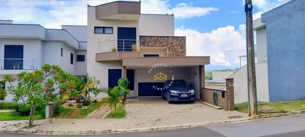 Casa de Condomínio com 3 Quartos à venda, 339m² no Jardim São Francisco, Valinhos