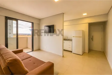 Apartamento com 1 Quarto à venda, 41m² no Biopark, Toledo