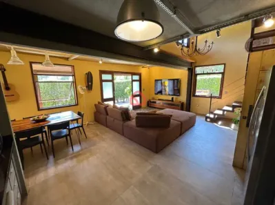 Casa de Condomínio com 4 Quartos à venda, 200m² no Vargem Grande, Rio de Janeiro