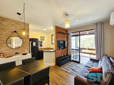 Apartamento com 1 Quarto à venda, 50m² no Riviera, Bertioga