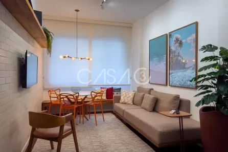 Apartamento com 2 Quartos à venda, 74m² no Copacabana, Rio de Janeiro