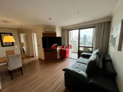 Flat com 1 Quarto à venda, 50m² no Vila Olímpia, São Paulo