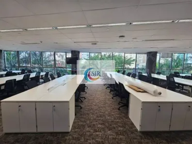 Sala Comercial para alugar, 485m² no Vila Nova Conceição, São Paulo
