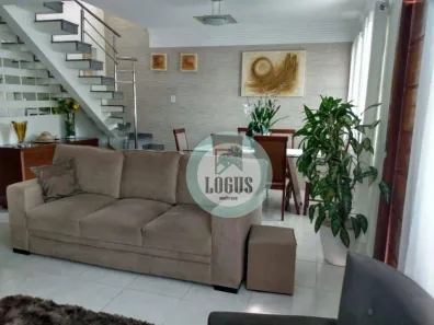 Sobrado com 3 Quartos à venda, 230m² no Vila Curuçá, Santo André