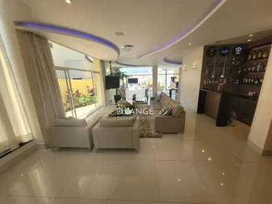 Casa de Condomínio com 3 Quartos à venda, 374m² no Swiss Park, Campinas