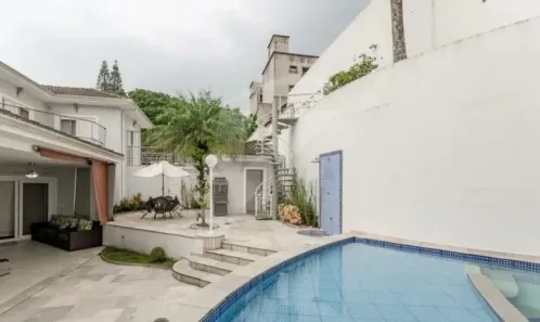 Sobrado com 5 Quartos à venda, 525m² no Vila Albertina, São Paulo