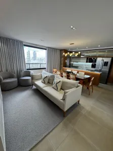Apartamento com 3 Quartos à venda, 97m² no Setor Bueno, Goiânia