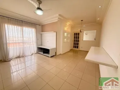 Apartamento com 3 Quartos à venda, 90m² no Jardim Macarenko, Sumaré